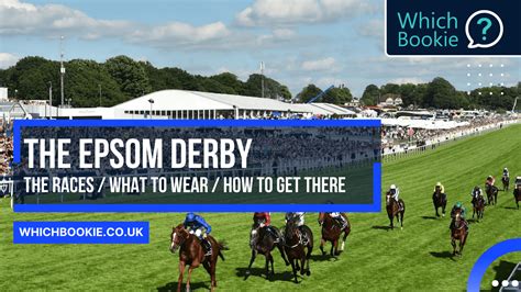 Epsom Derby Bookies .